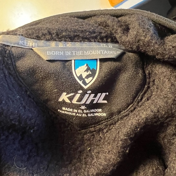 Khul 1/4 zip alpaca fleece women’s - Picture 7 of 7